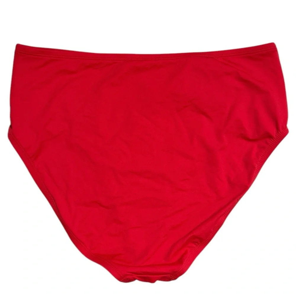 Tommy Bahama Pearl High-Waist Bikini Bottoms
